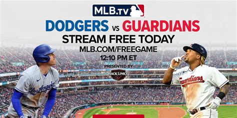 mlb tv free game of the day